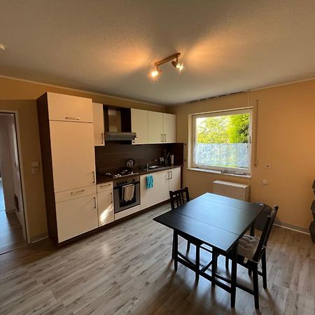 Wohnung Mit Panoramablick Геролщайн Екстериор снимка