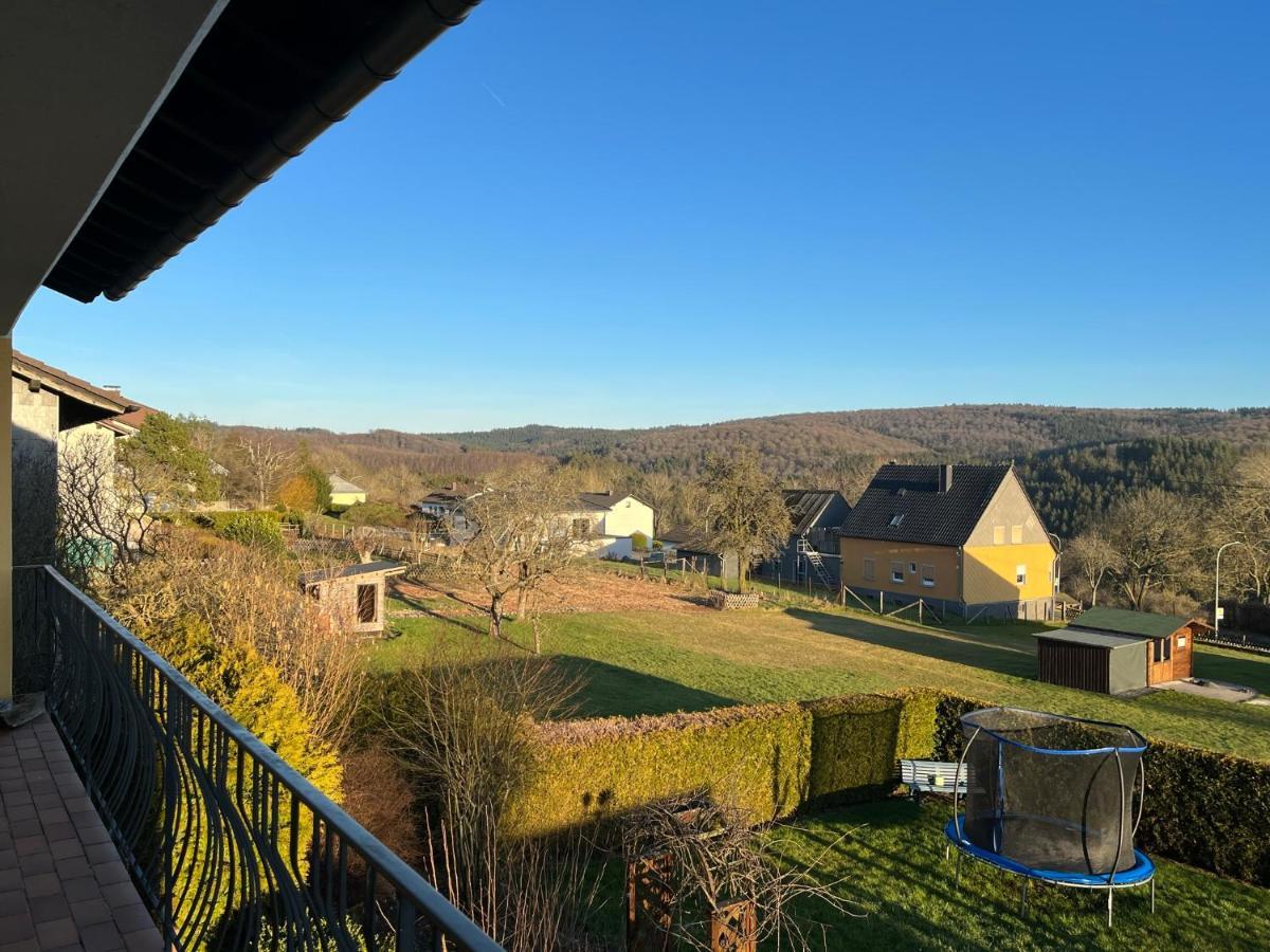 Wohnung Mit Panoramablick Геролщайн Екстериор снимка