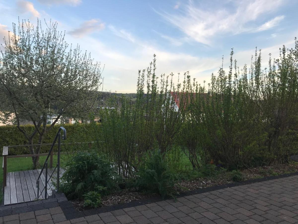 Wohnung Mit Panoramablick Геролщайн Екстериор снимка