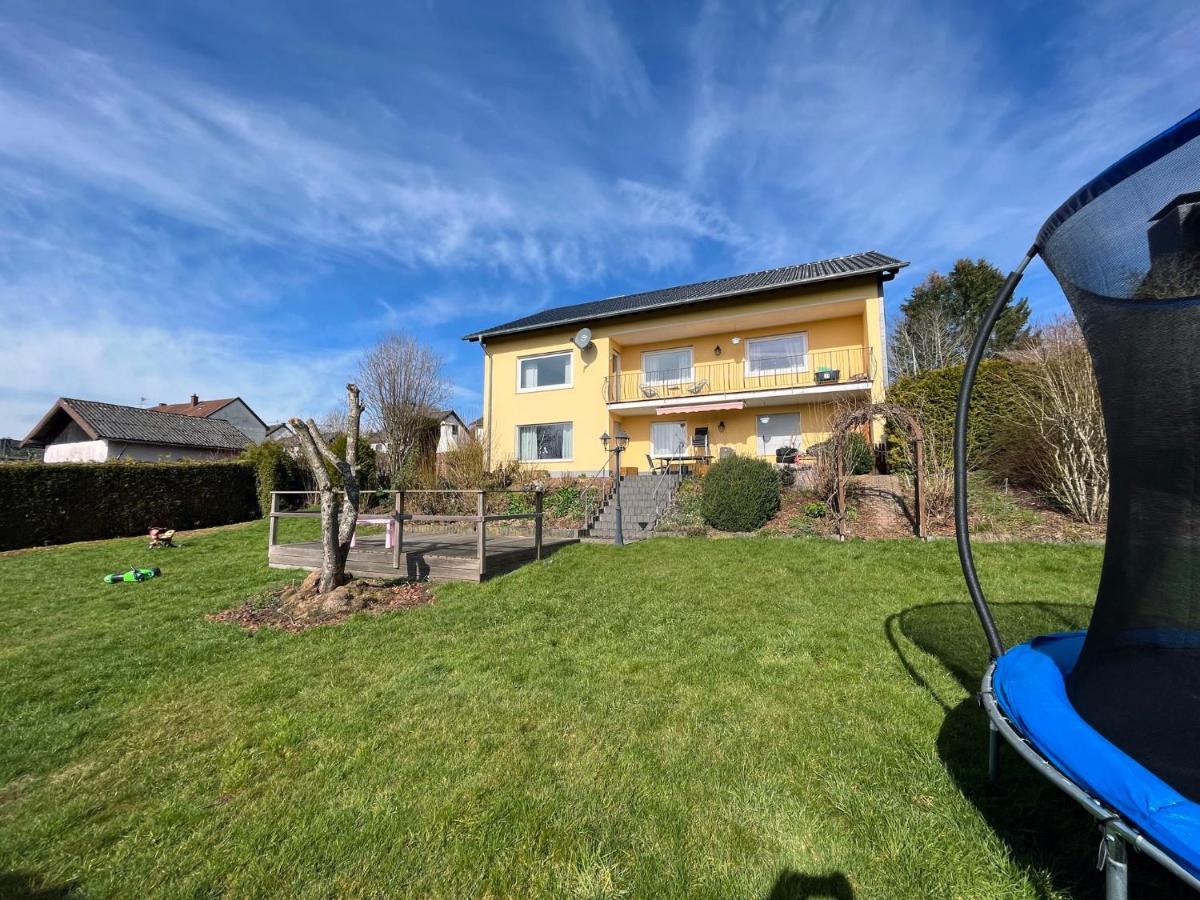 Wohnung Mit Panoramablick Геролщайн Екстериор снимка