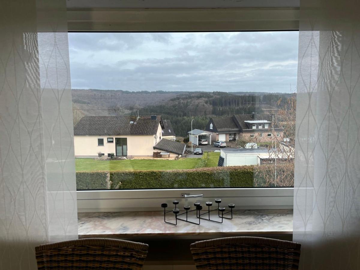 Wohnung Mit Panoramablick Геролщайн Екстериор снимка