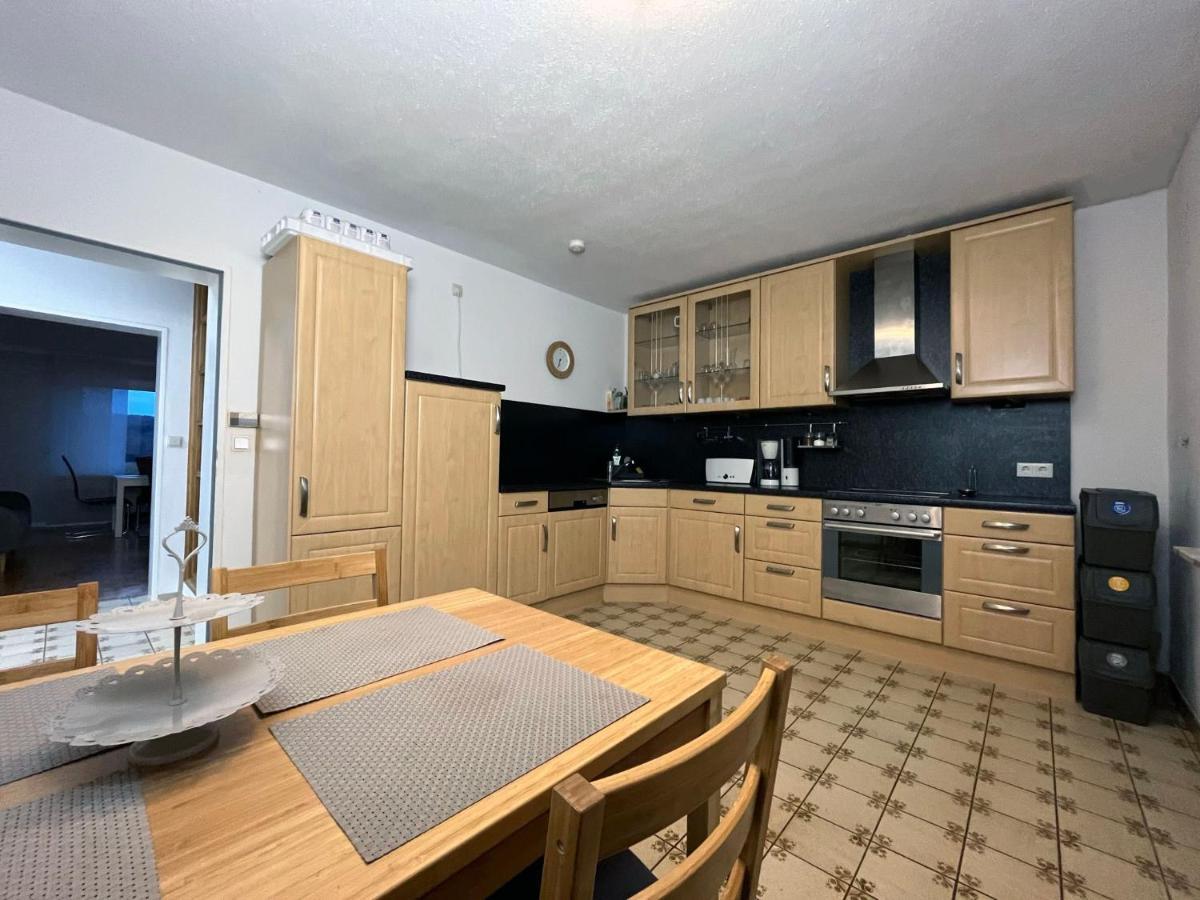 Wohnung Mit Panoramablick Геролщайн Екстериор снимка