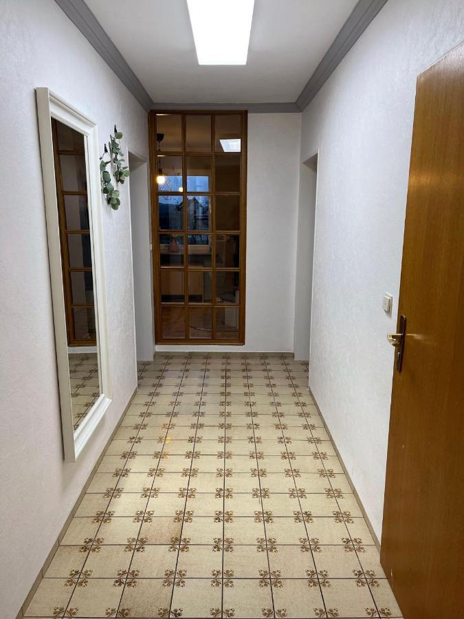 Wohnung Mit Panoramablick Геролщайн Екстериор снимка