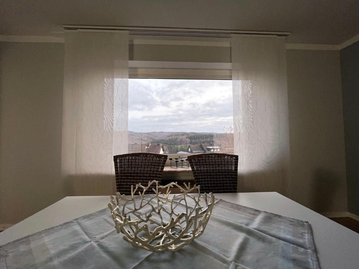 Wohnung Mit Panoramablick Геролщайн Екстериор снимка