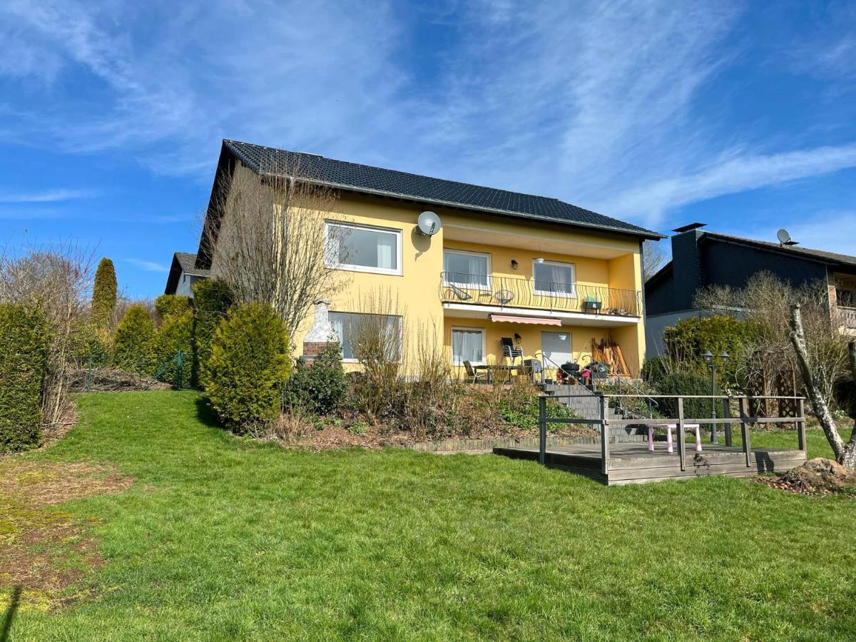 Wohnung Mit Panoramablick Геролщайн Екстериор снимка