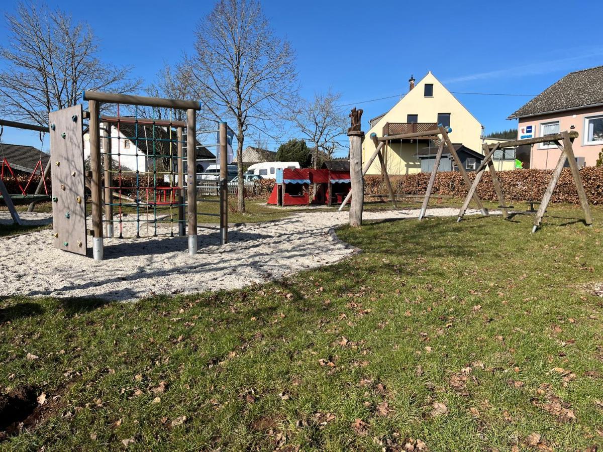 Wohnung Mit Panoramablick Геролщайн Екстериор снимка