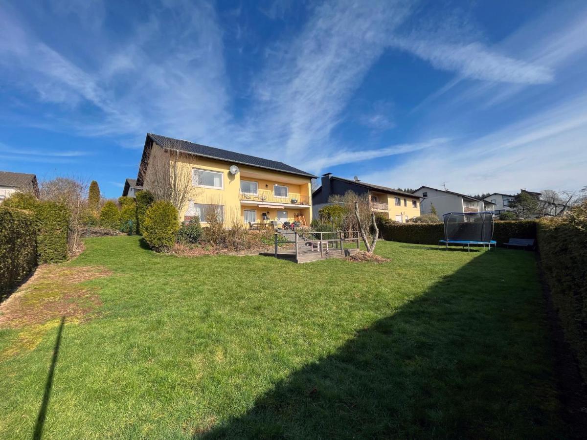 Wohnung Mit Panoramablick Геролщайн Екстериор снимка