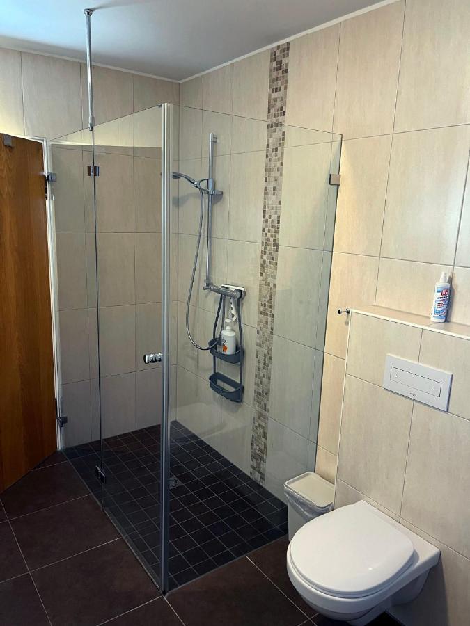 Wohnung Mit Panoramablick Геролщайн Екстериор снимка