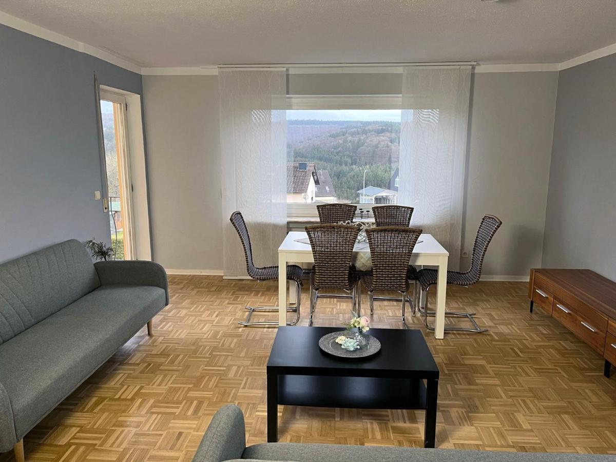 Wohnung Mit Panoramablick Геролщайн Екстериор снимка