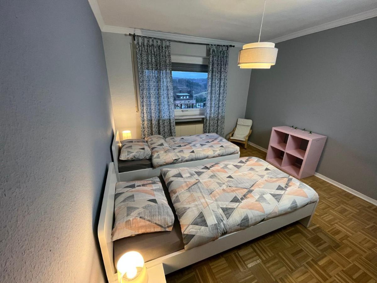 Wohnung Mit Panoramablick Геролщайн Екстериор снимка