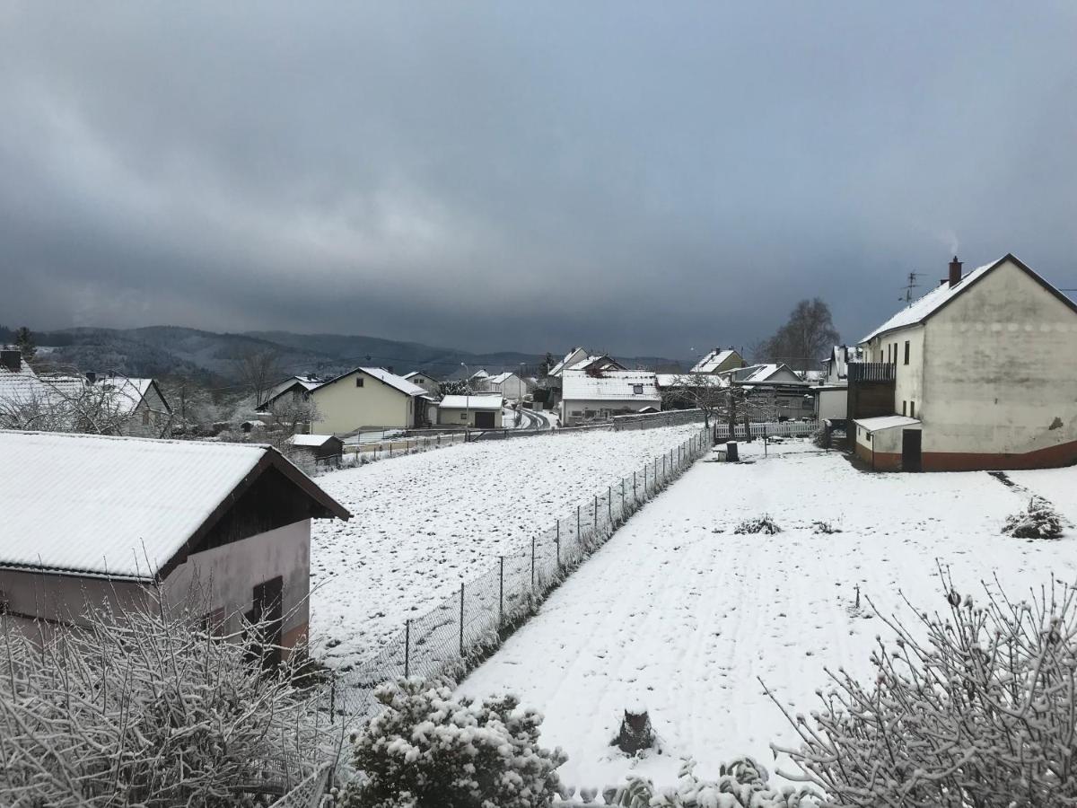 Wohnung Mit Panoramablick Геролщайн Екстериор снимка