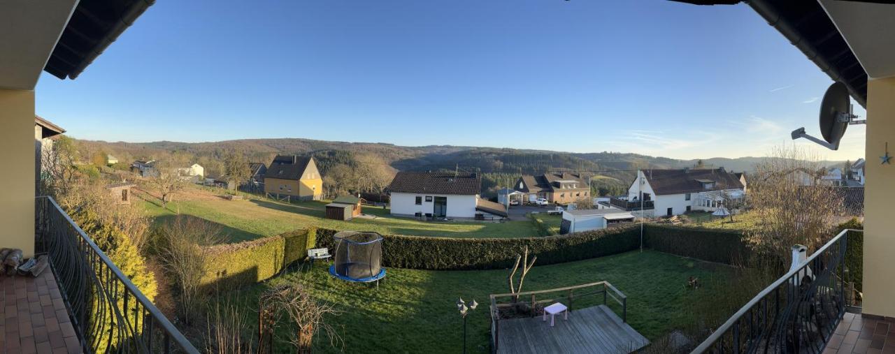 Wohnung Mit Panoramablick Геролщайн Екстериор снимка