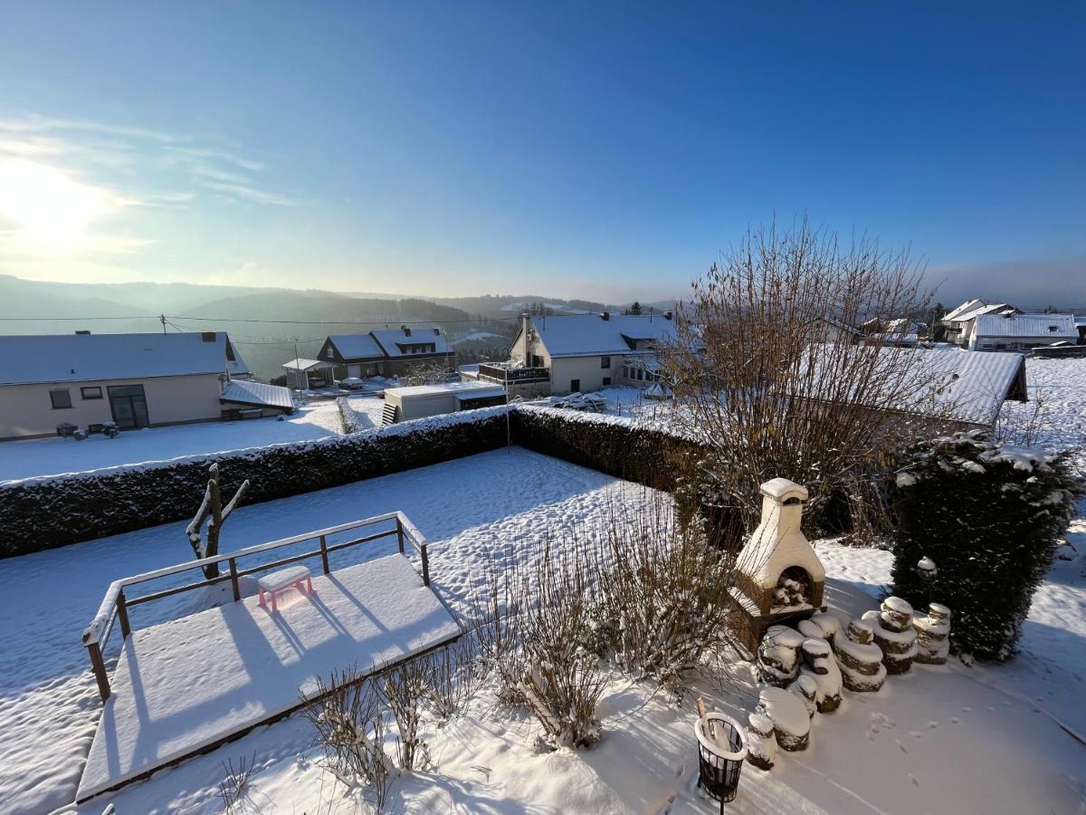 Wohnung Mit Panoramablick Геролщайн Екстериор снимка