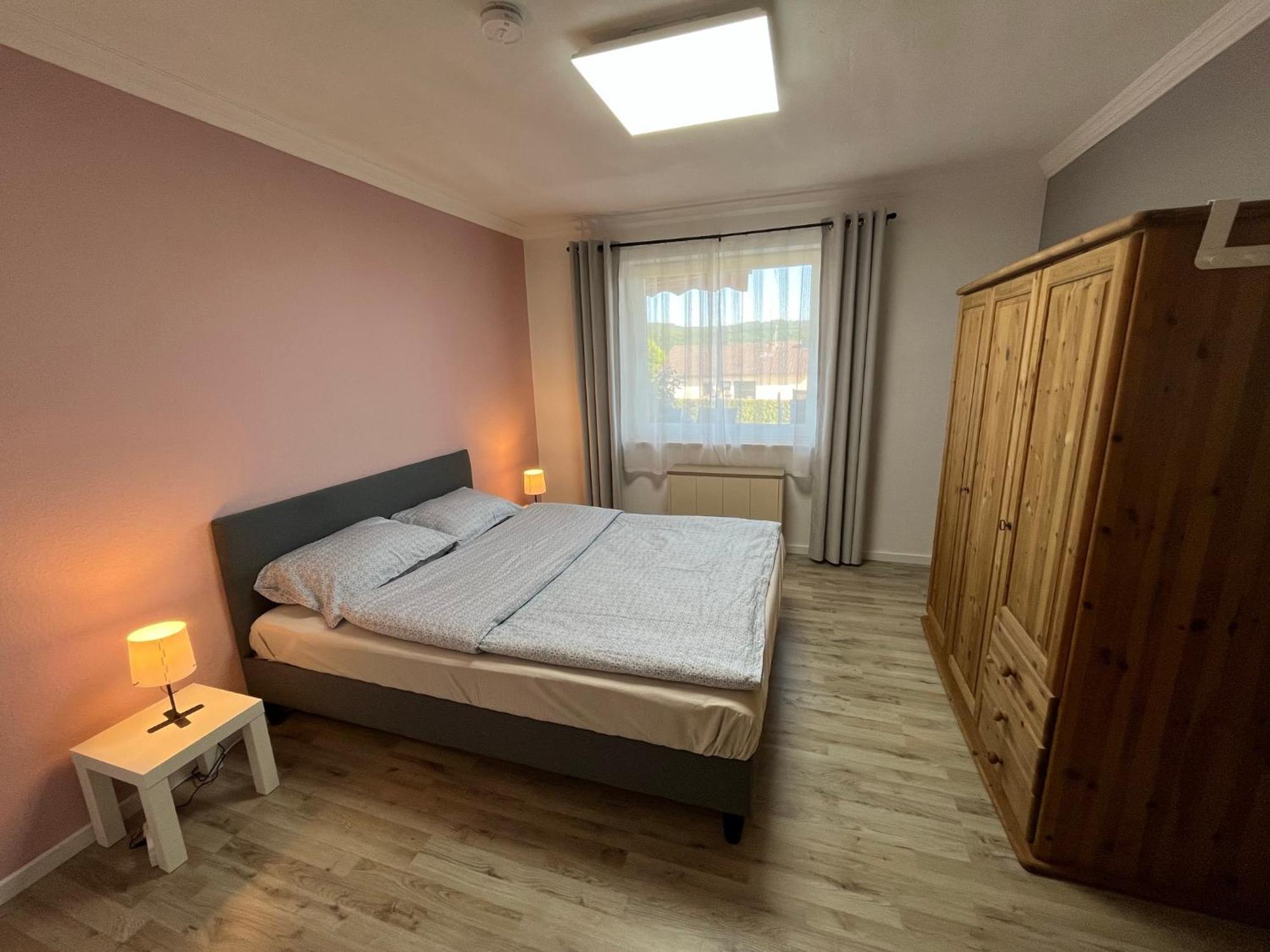 Wohnung Mit Panoramablick Геролщайн Екстериор снимка