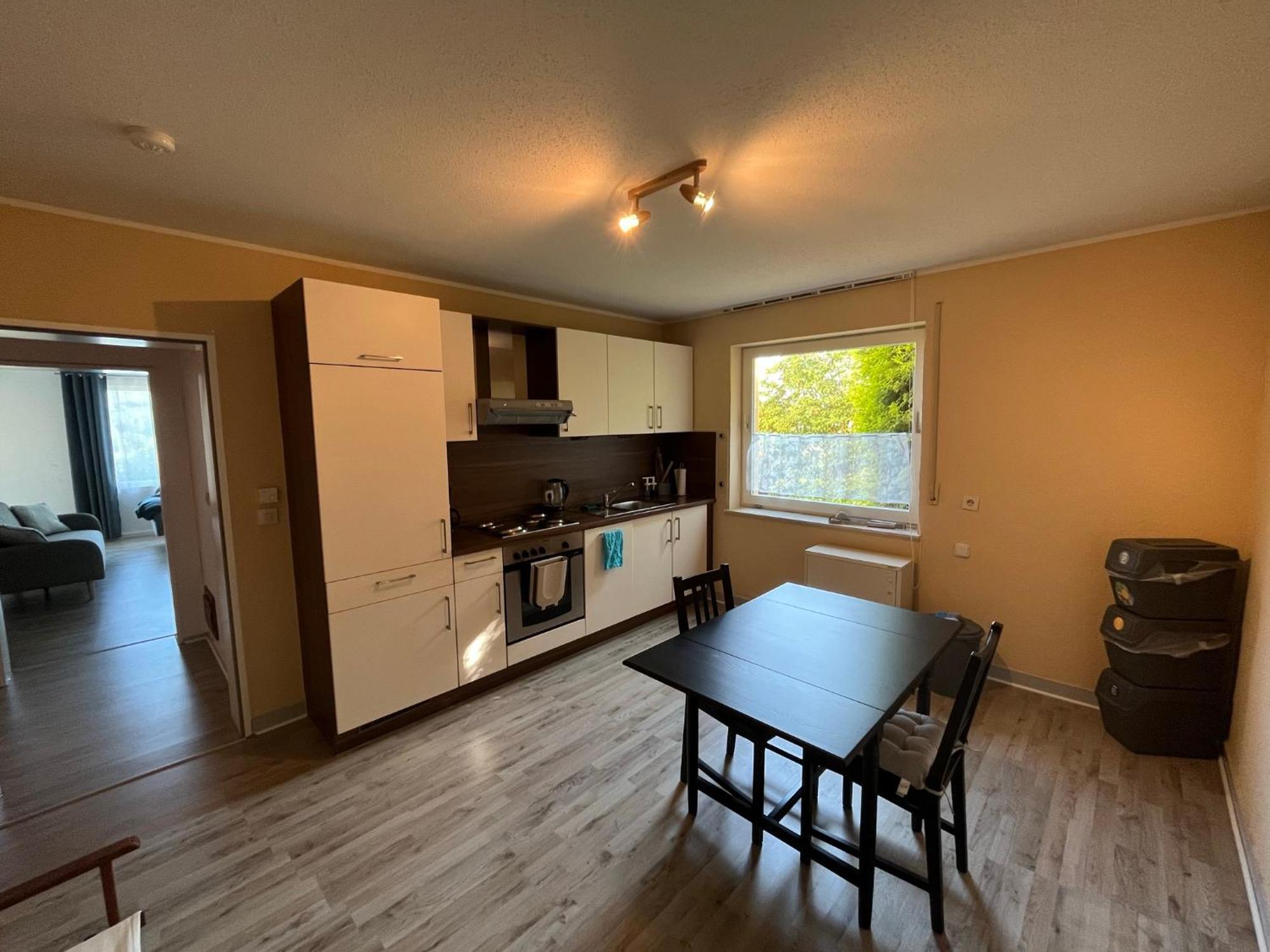Wohnung Mit Panoramablick Геролщайн Екстериор снимка