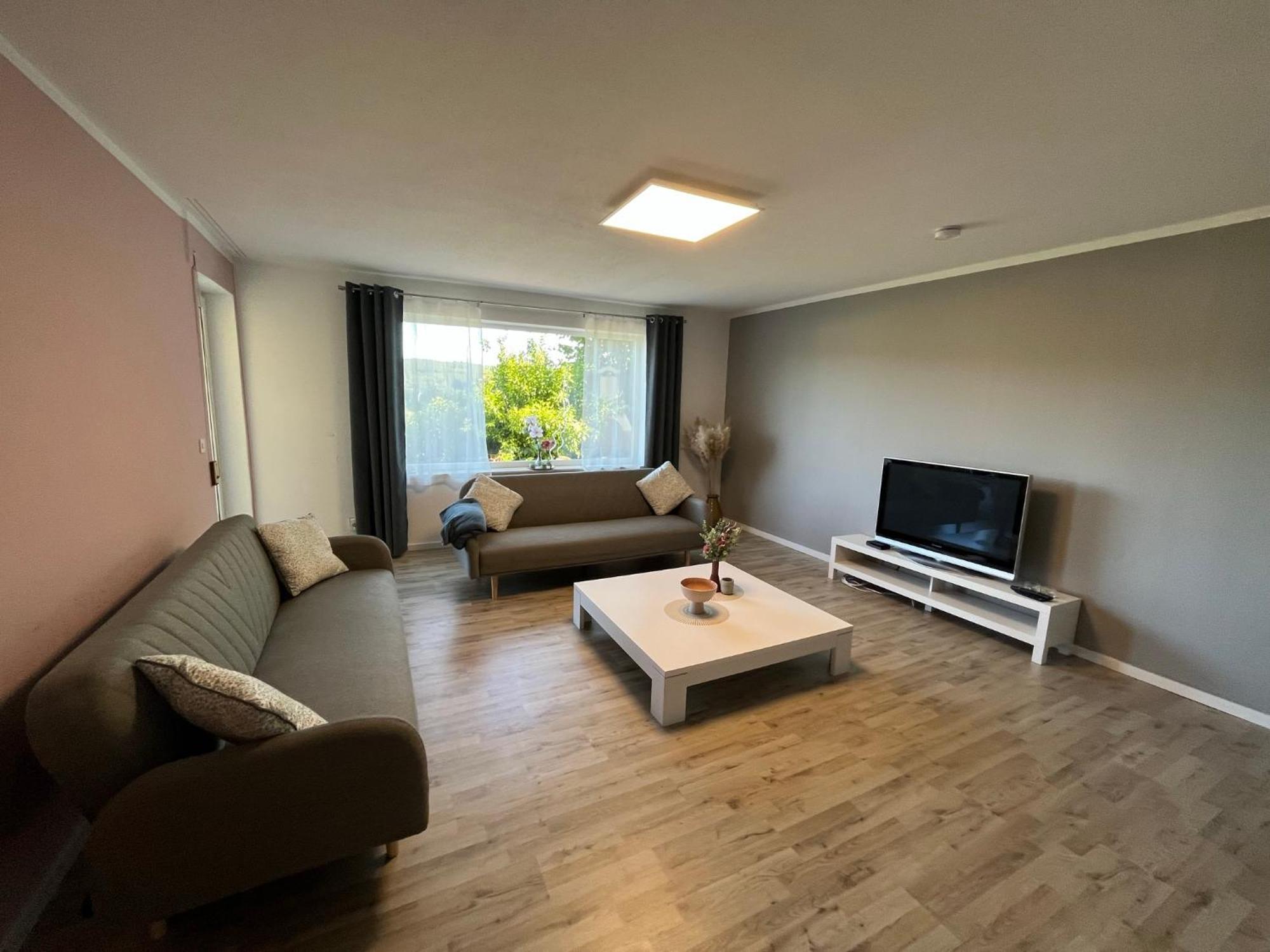 Wohnung Mit Panoramablick Геролщайн Екстериор снимка